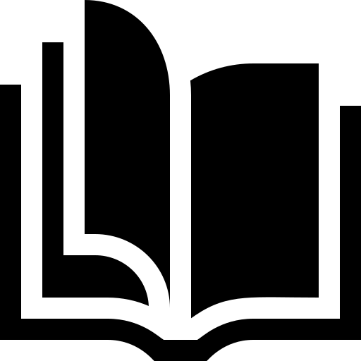 Icono de biblioteca