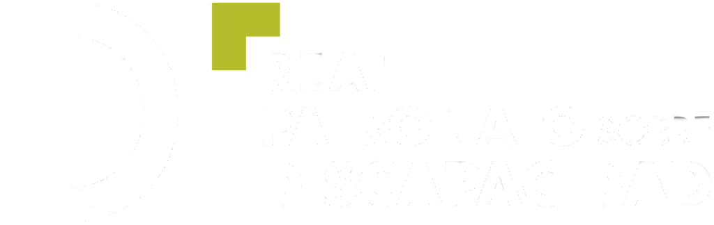 Logo del Real Patronato sobre Discapacidad