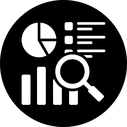 Icono de investigación